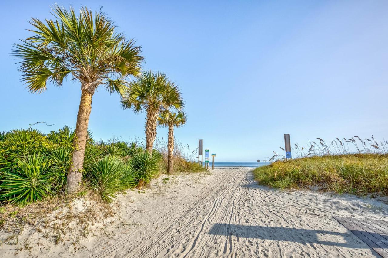 Dunes Pointe Βίλα Μιρτλ Μπιτς Εξωτερικό φωτογραφία